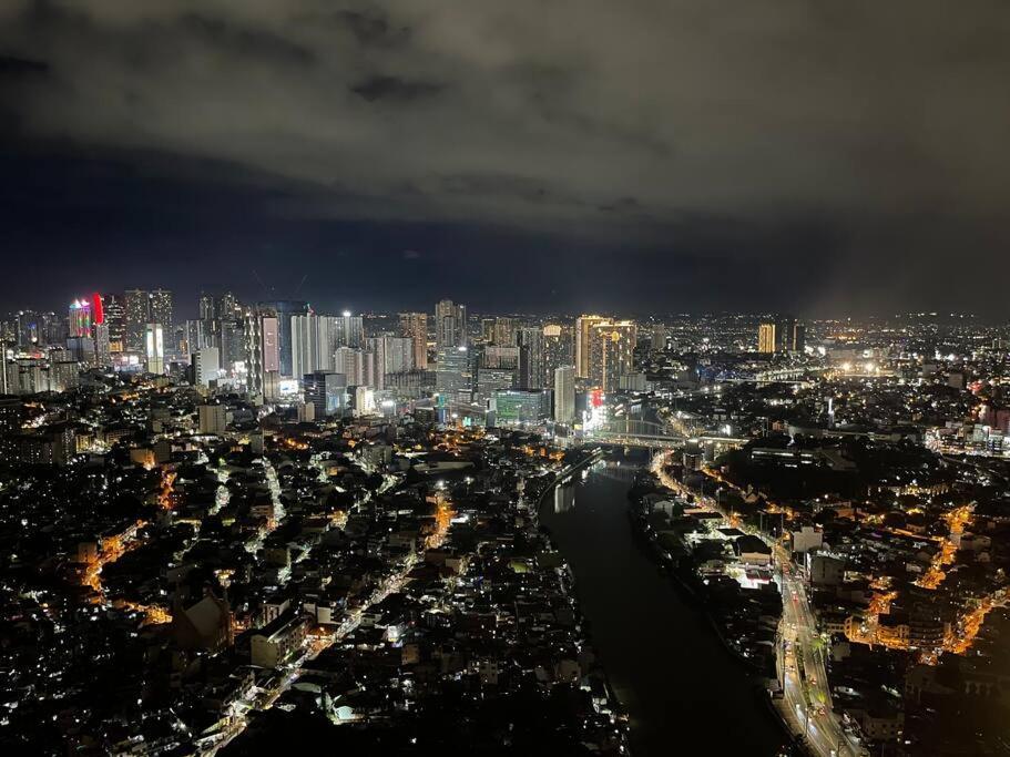 The Serene Escape Rockwell Makati City View 1Br Apartment Manila Luaran gambar
