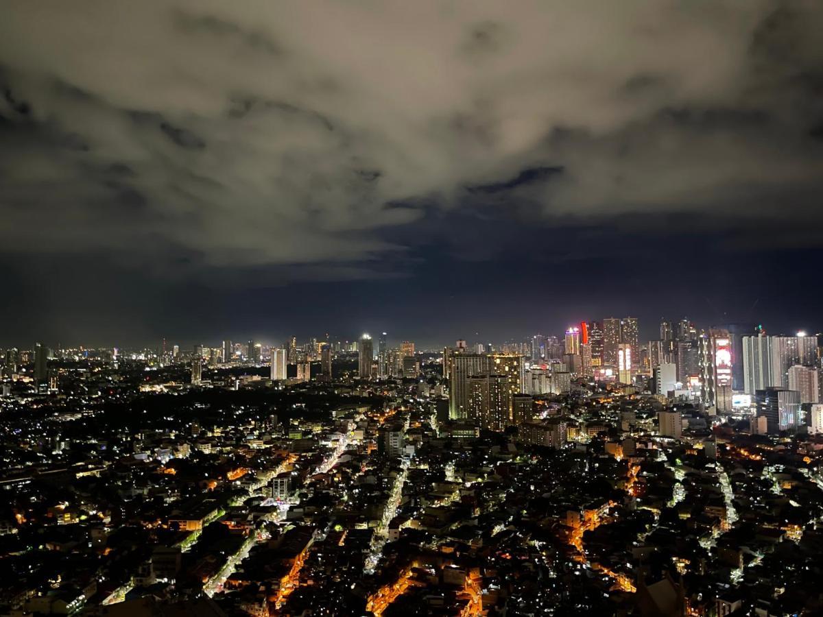 The Serene Escape Rockwell Makati City View 1Br Apartment Manila Luaran gambar